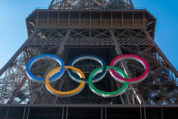 logistique coursier Paris JO 2024